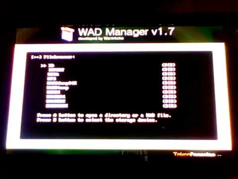 Dvdx Wad Installer For Homebrew